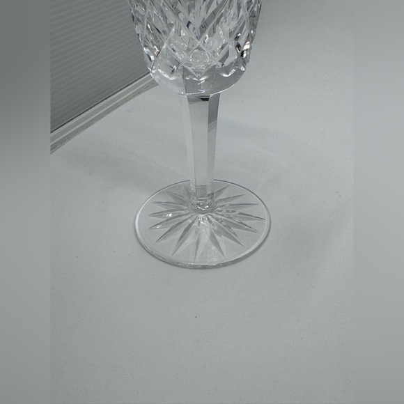 Waterford Crystal Sherry Wine Glasses Set Of 2 - Picture 3 of 10